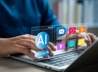 Nowy inwestor kryptowalut poznający podstawy automatycznego handlu AI
